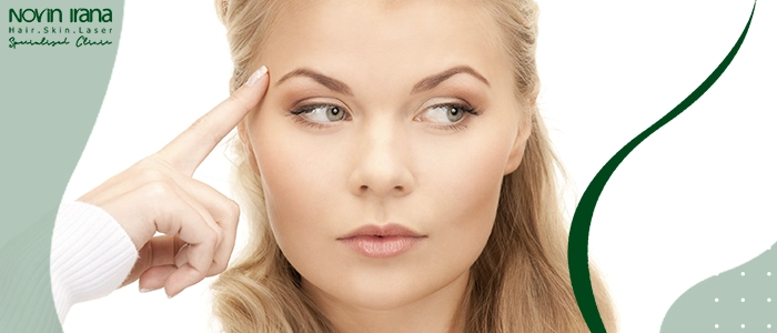 مزایا تزریق چربی به شقیقه